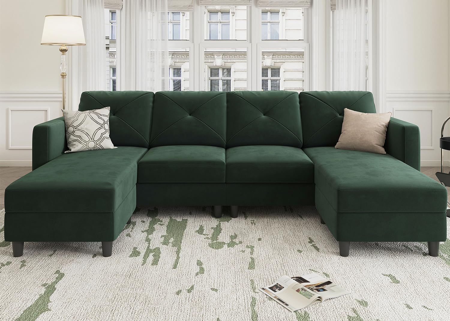 Best sofa clearance in amazon