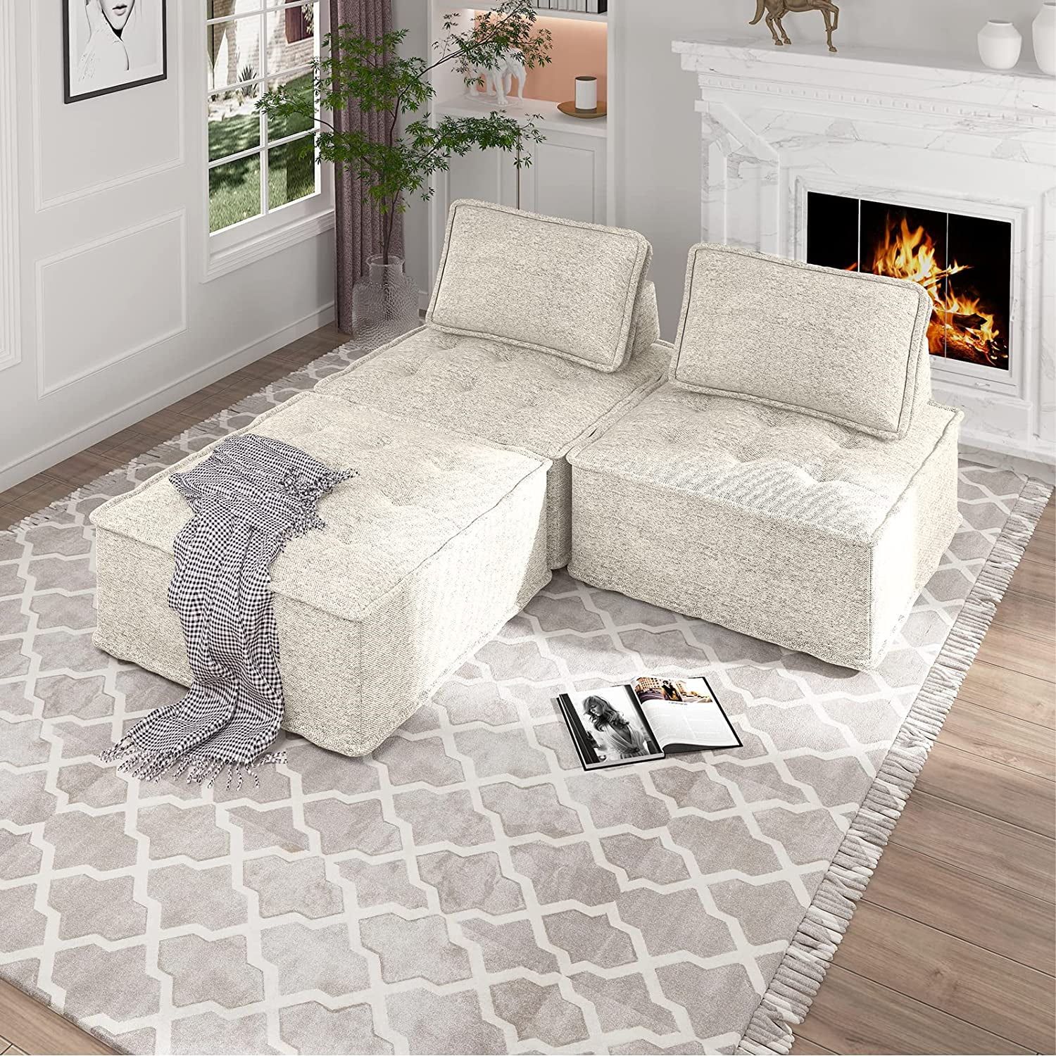 Affordable sectionals store