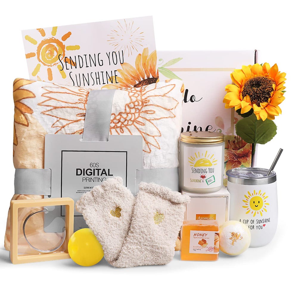 Sending Sunshine Care Package