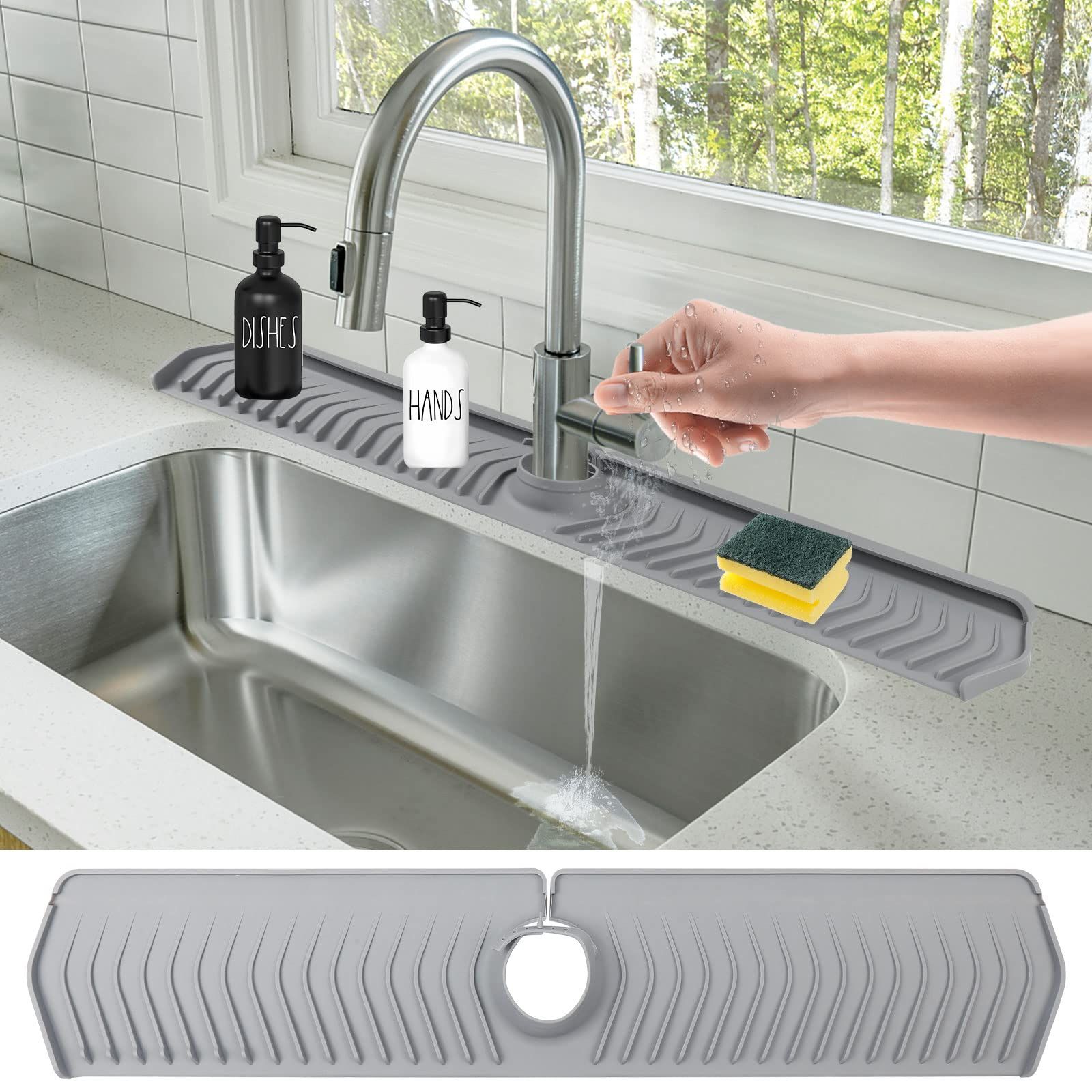  Ternal Sinkmat for Kitchen Faucet, Original Design
