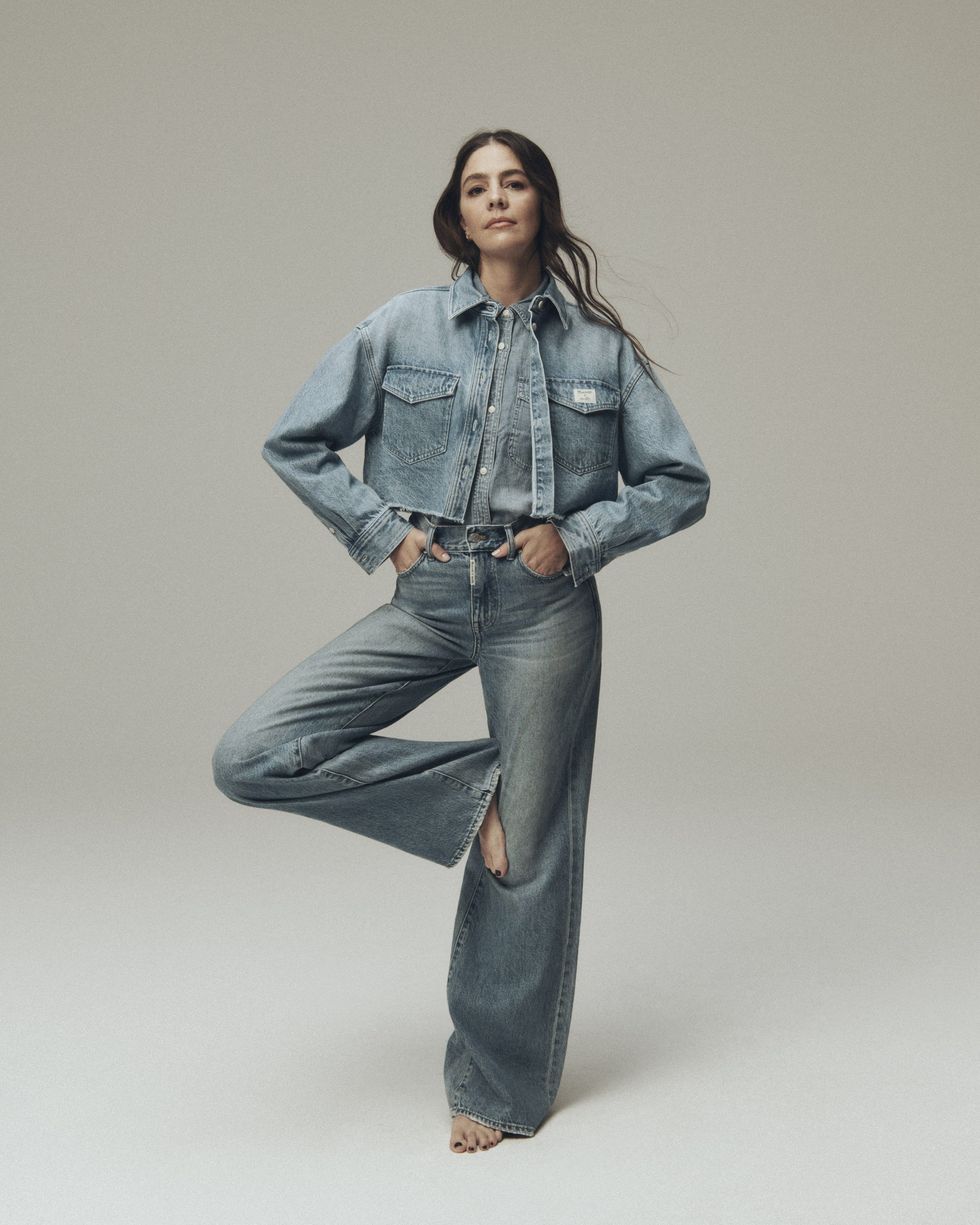 Madewell Partners With Molly Dickson on Denim Capsule