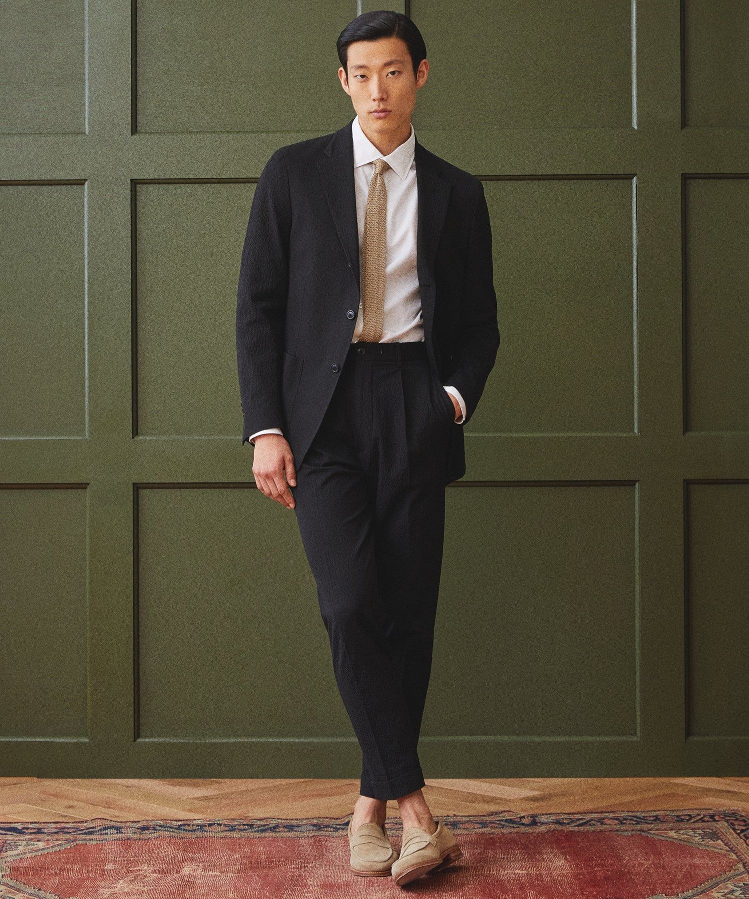 Black suit pants | Tailor Store®