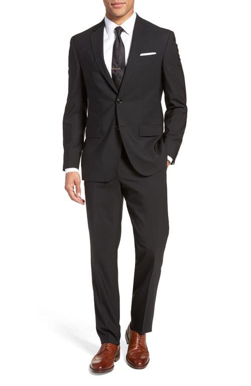 Black Suits For Men | Bespoke Wedding and Formal Wear Black Suits – Uomo  Attire