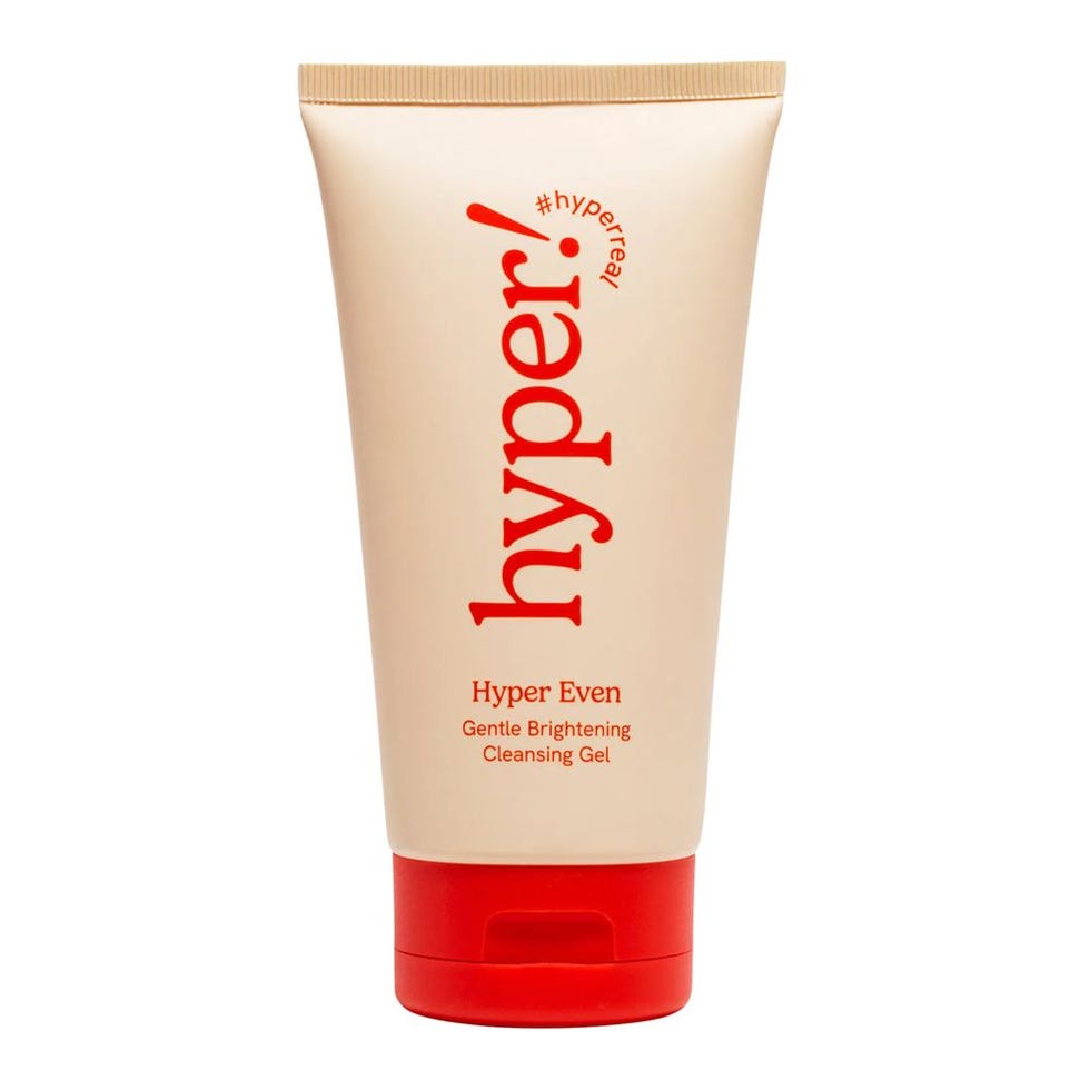 Gentle Brightening Gel Cleanser