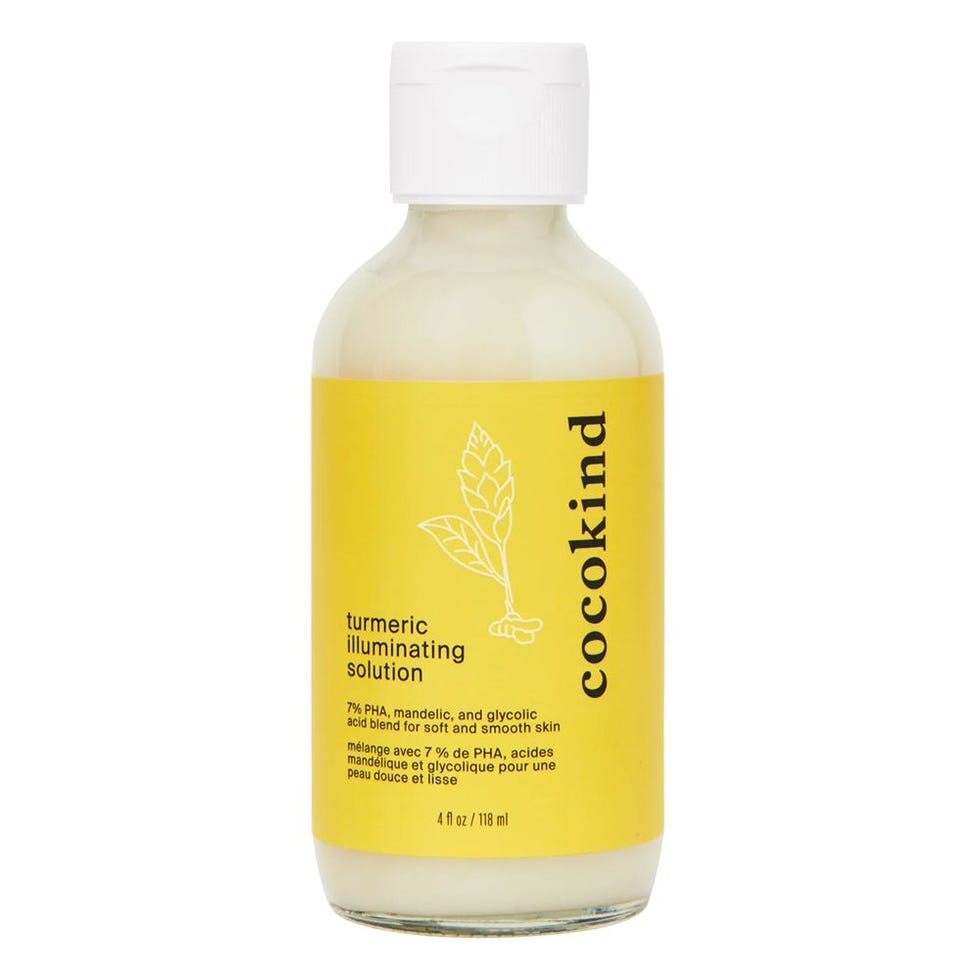 Turmeric Illuminating Solution