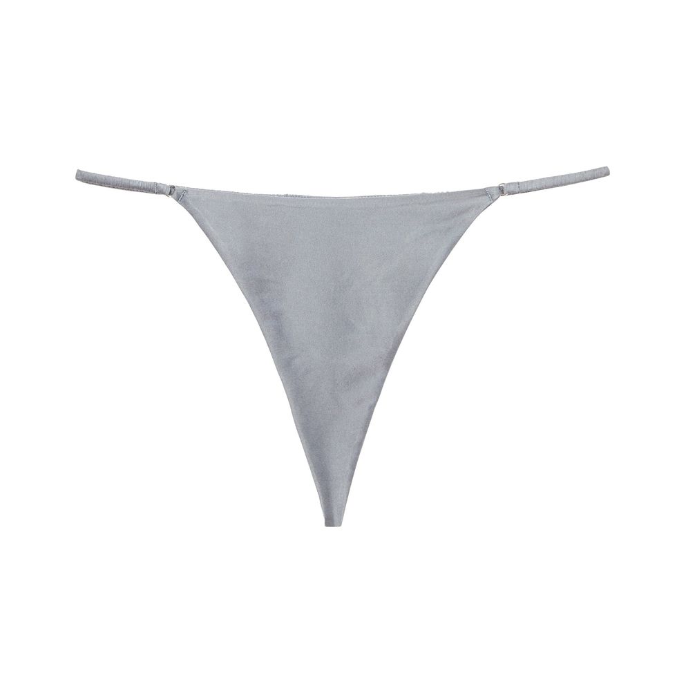 Which underwear brand makes most comfortable v-strings and thongs