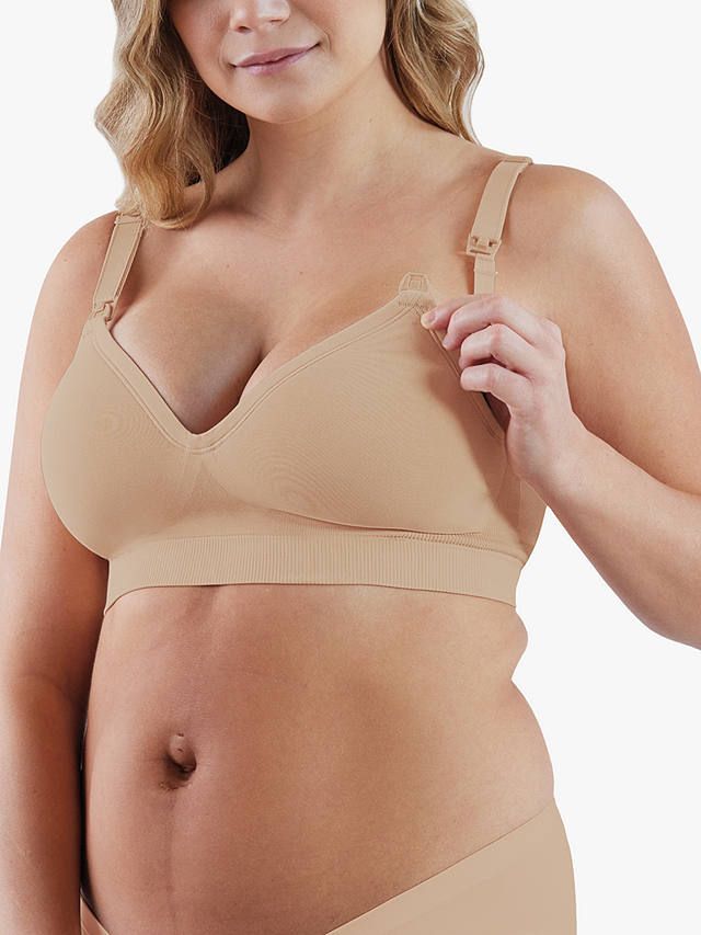The Best Maternity Bras To Last Through Pregnancy, Nursing And
