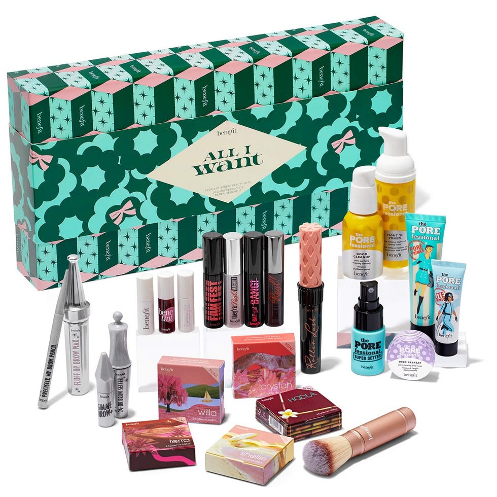 All I Want Beauty Advent Calendar