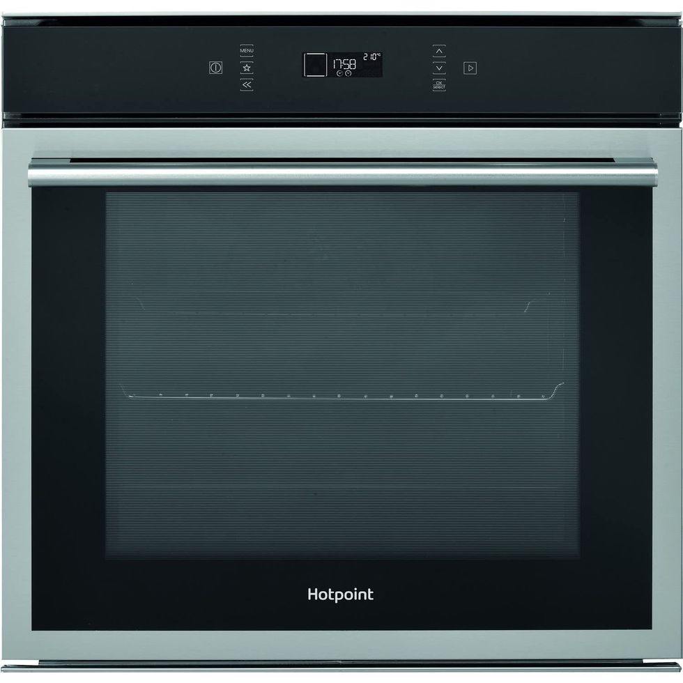 Hotpoint Class 6 SI6874SHIX Electric Single Built-in Oven 