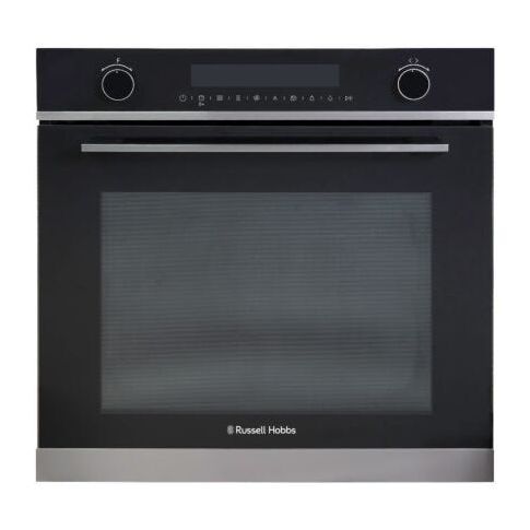 Russell Hobbs RHMEO7202DS Midnight Built-in Oven and Microwave 
