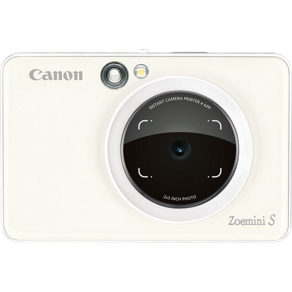 Canon Zoemini S2 Instant Camera Printer Announced
