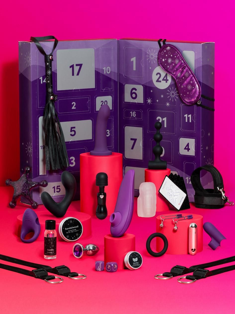 Lovehoney advent calendar 2023 Inside the sex toy advent calendars