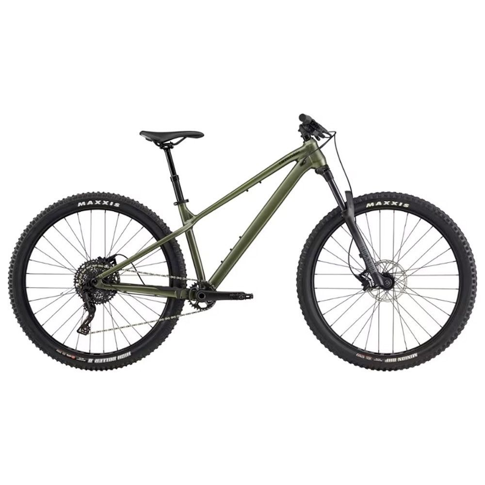 Best entry level best sale hardtail mountain bike 2021