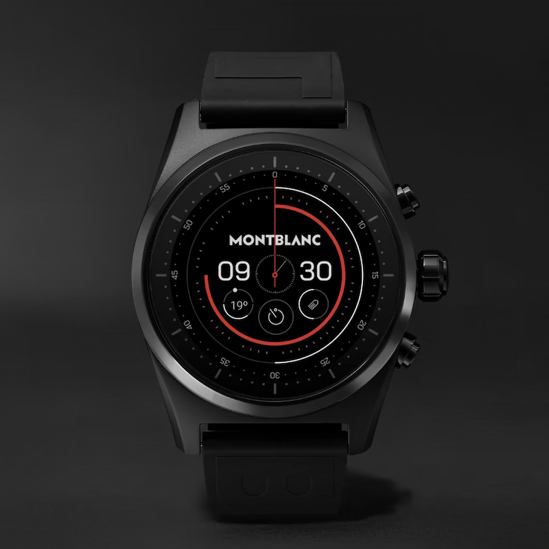 Summit Lite Aluminum Smartwatch