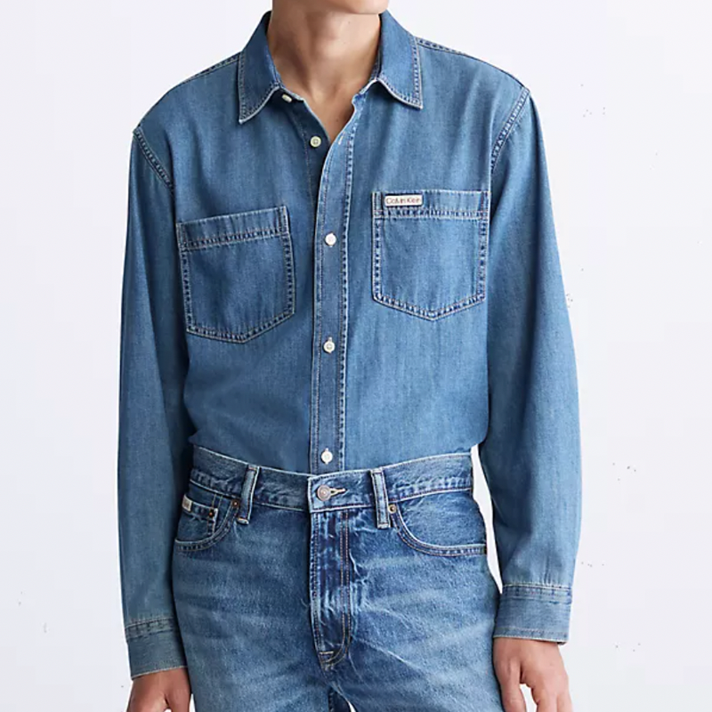 Denim Shirt