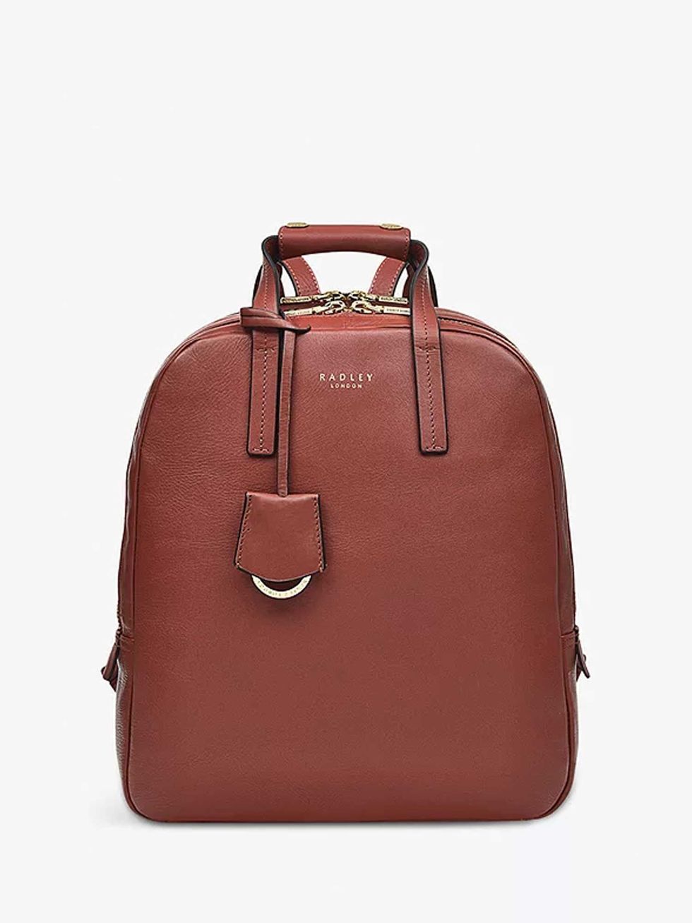 Best women's leather backpacks that are full of practical features