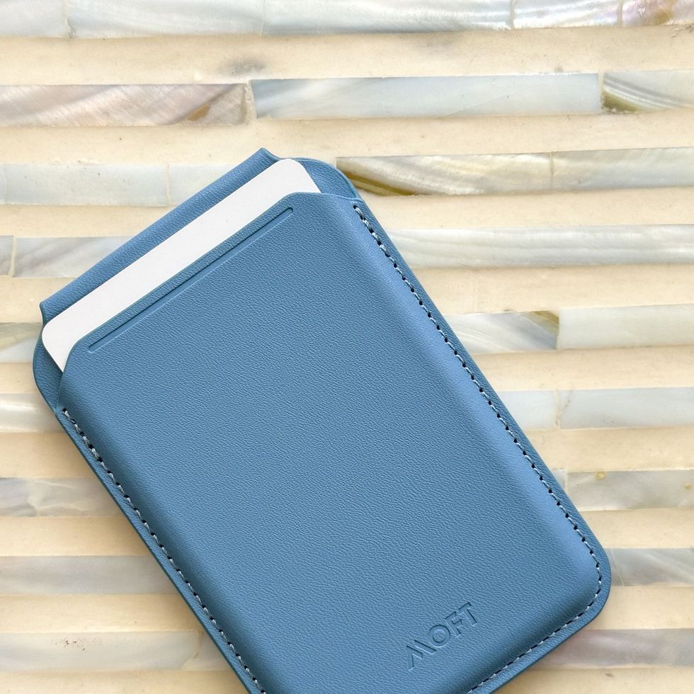 IPhone Leather Wallet With Magsafe High Quality Magnets 