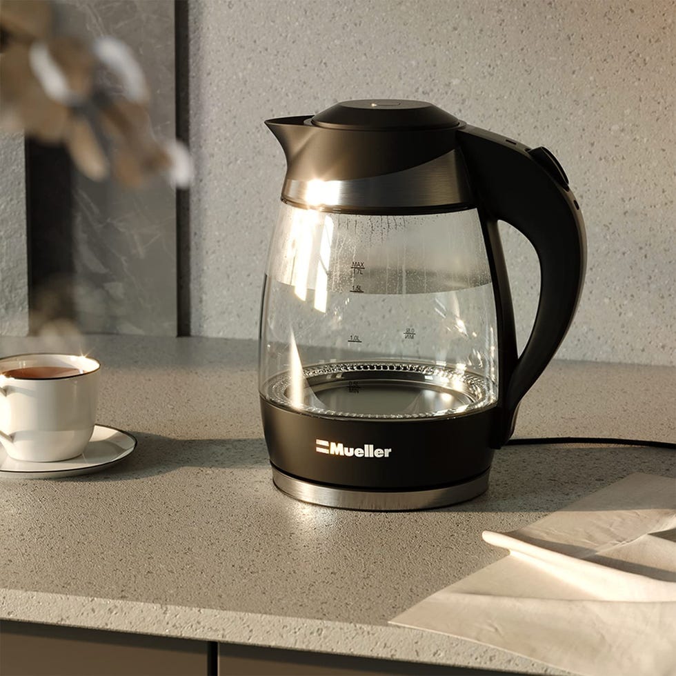 Electric Kettle 