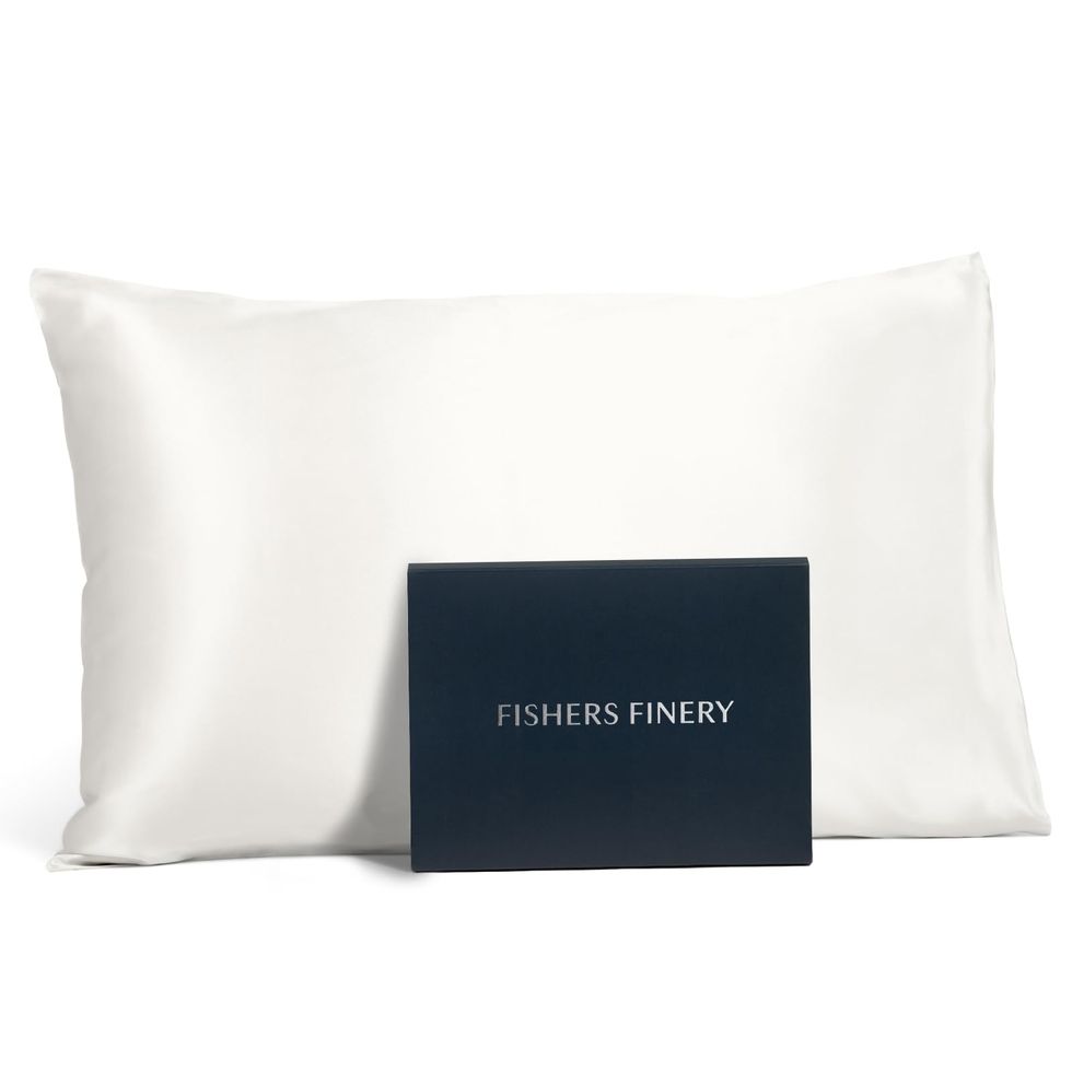 25mm 100% Pure Mulberry Silk Pillowcase