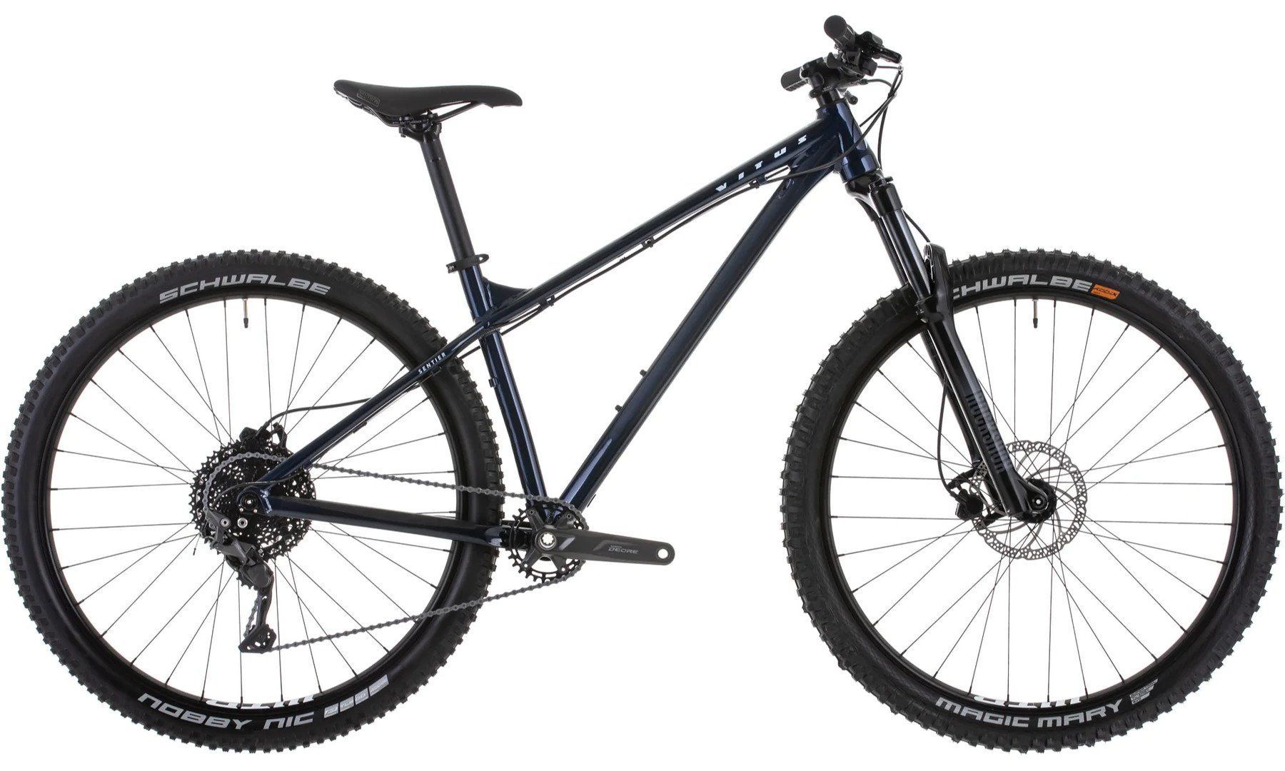 Best carbon best sale hardtail trail bike