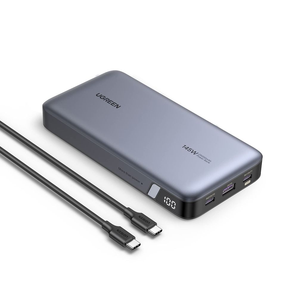 Batterie Externe 27000mAh Powerbank USB Chargeur pour IPHONE, IPAD