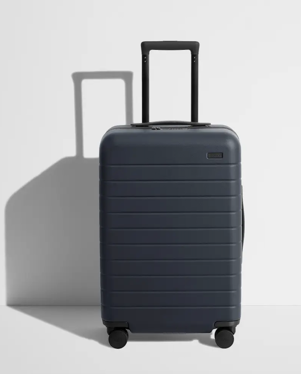 The Bigger Carry-On Suitcase