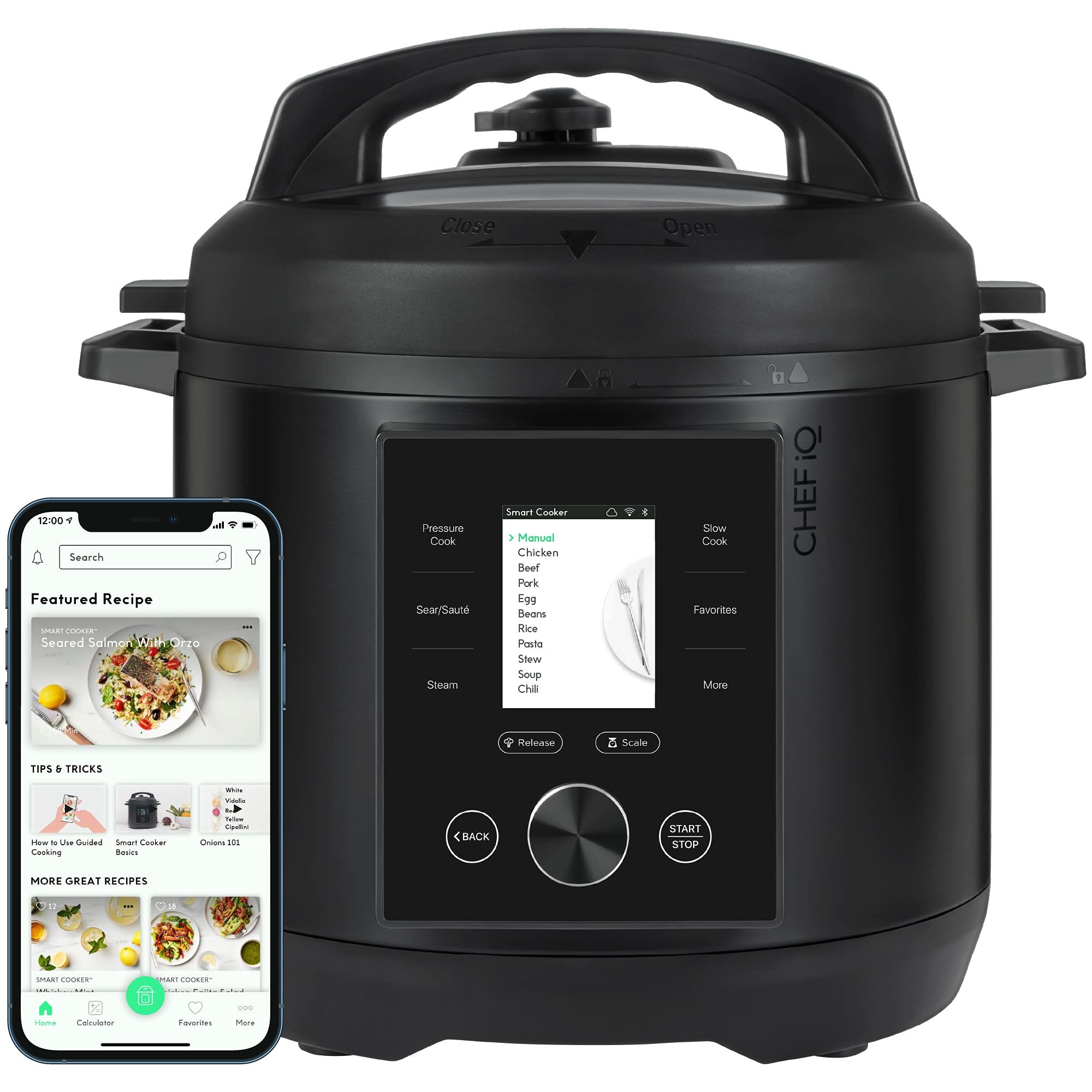 Multi cooker pro cheap manual