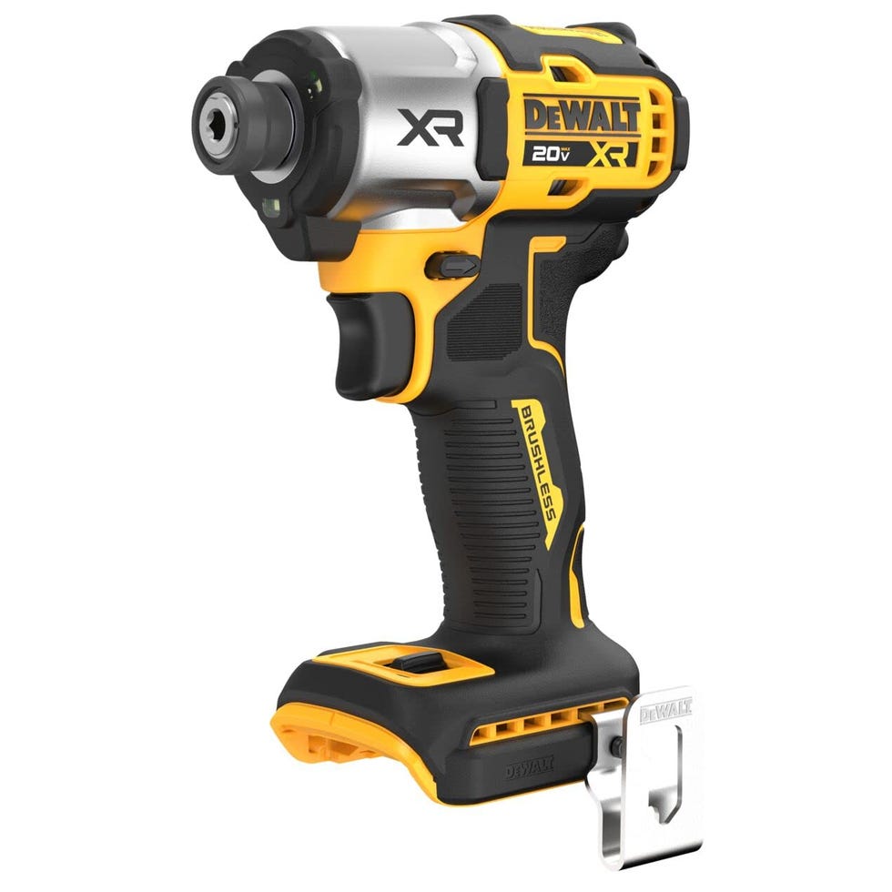 20V MAX XR 3-Speed 1/4-Inch Impact Driver (Brushless)