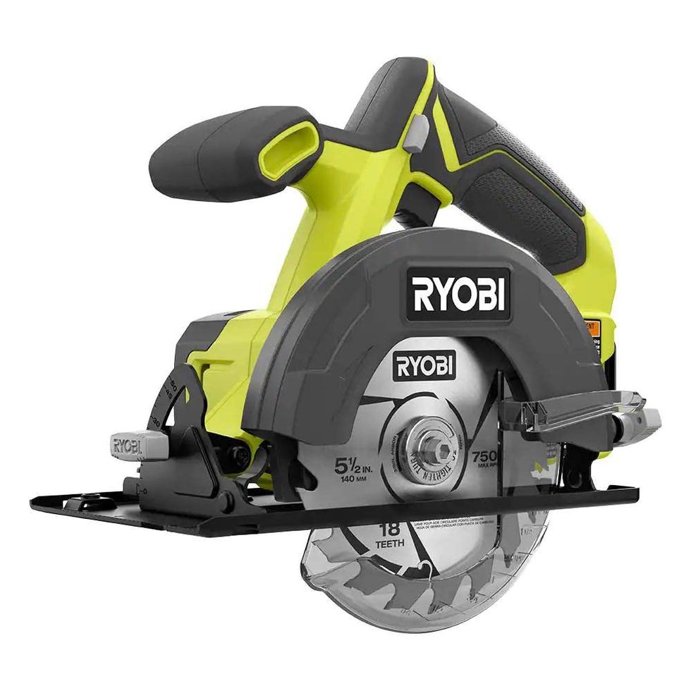 18V 5-1/2-Inch Circular Saw