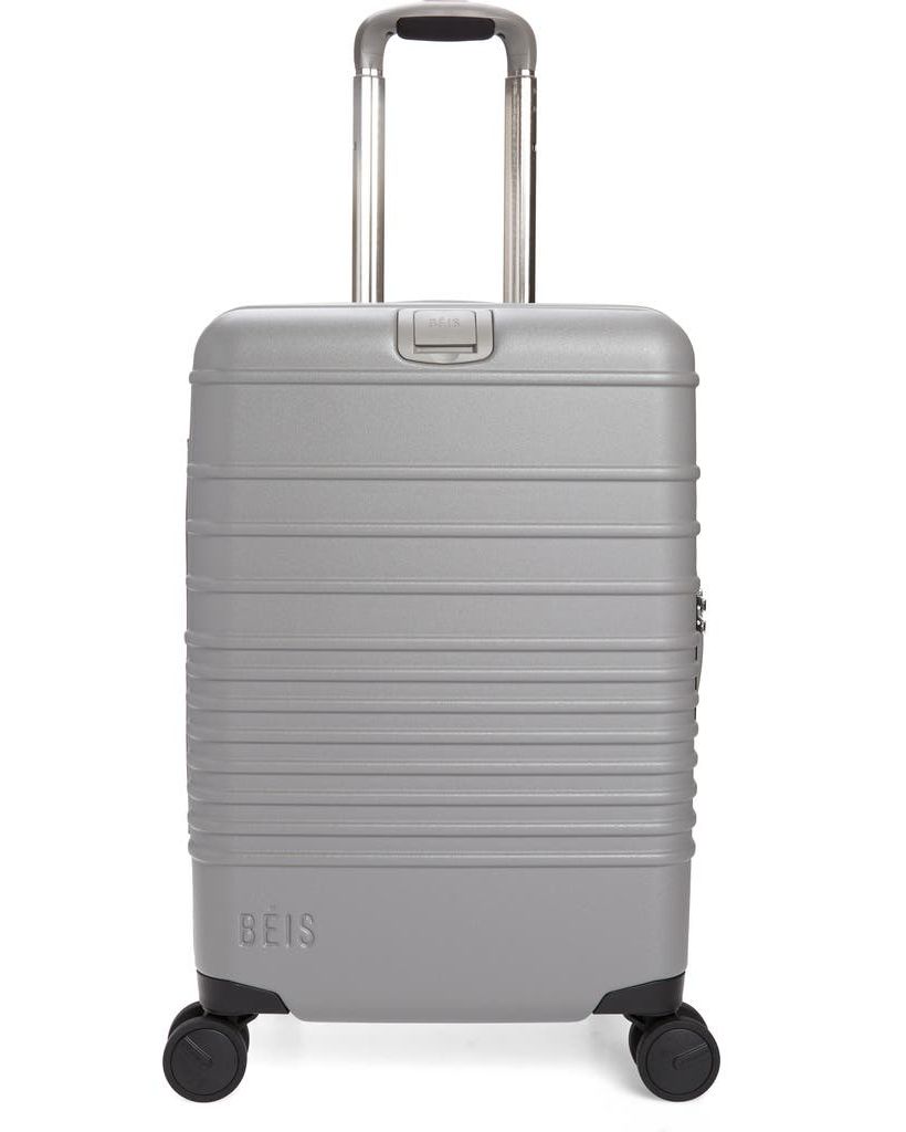 Carry-On Roller Suitcase