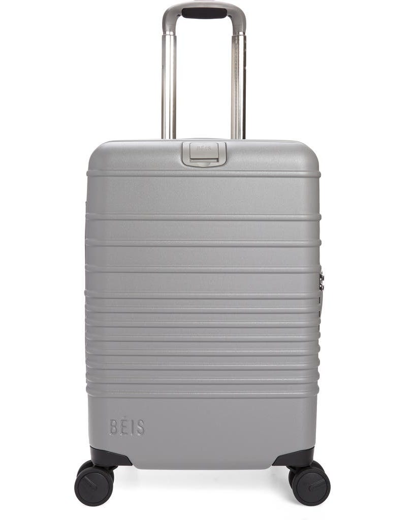 Carry-On Roller Suitcase Carry-On Roller Suitcase