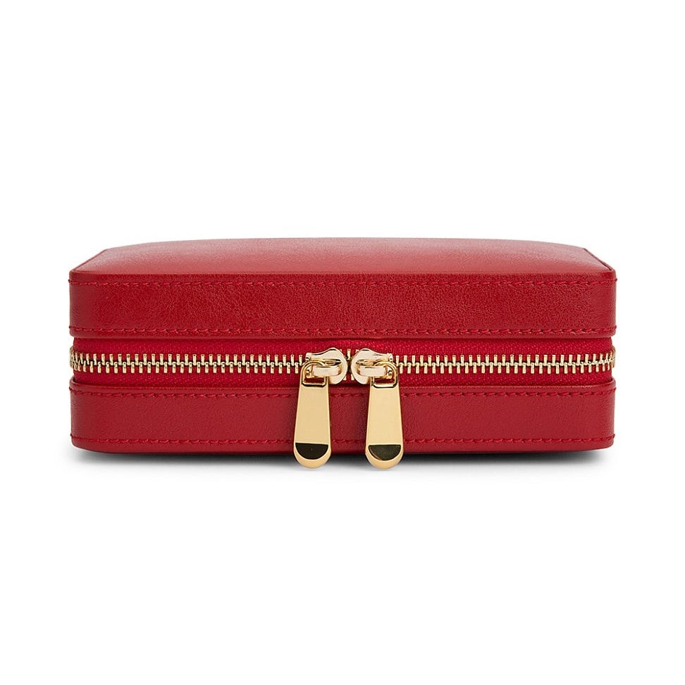 Palermo Zippered Jewelry Case 