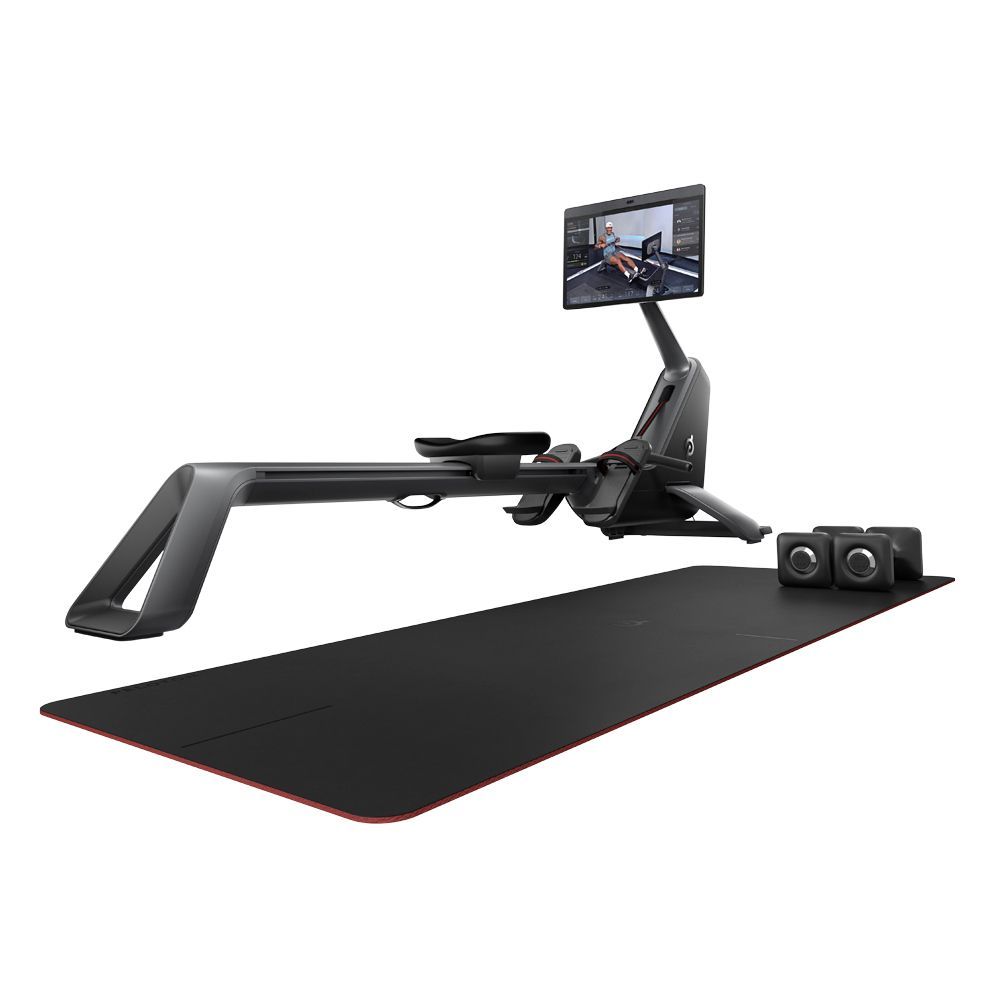 Best rowing machine with screen sale