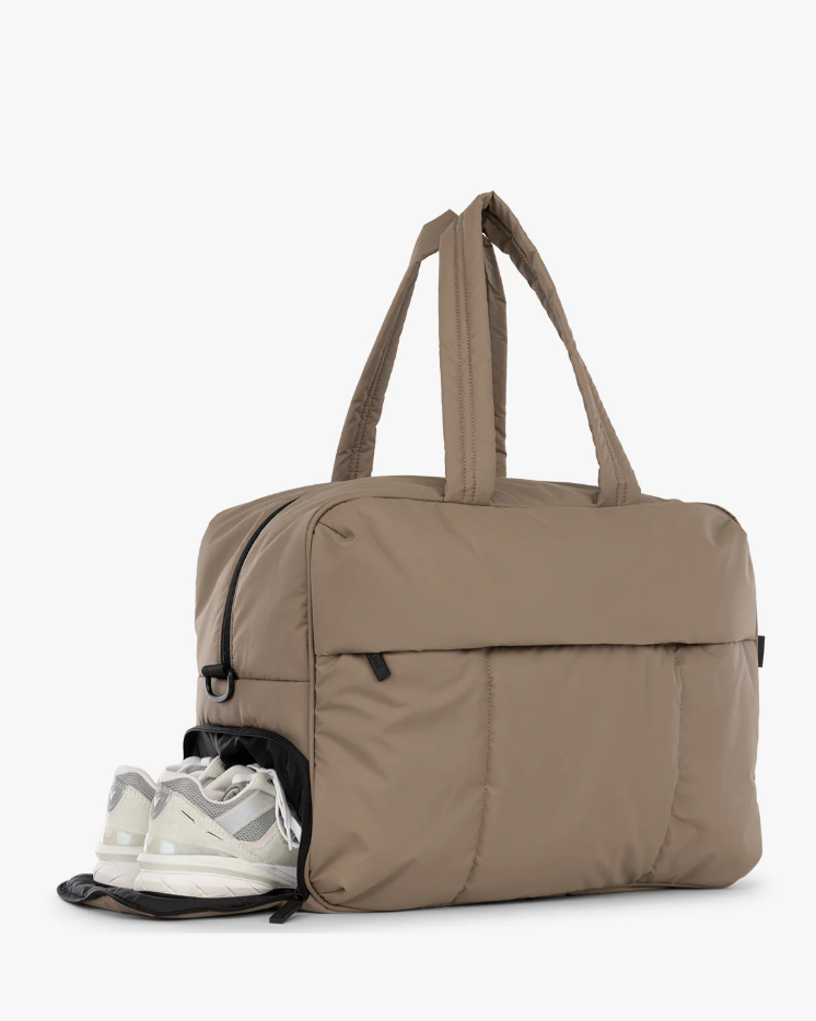 Luka Large Duffel with Trolley Sleeve