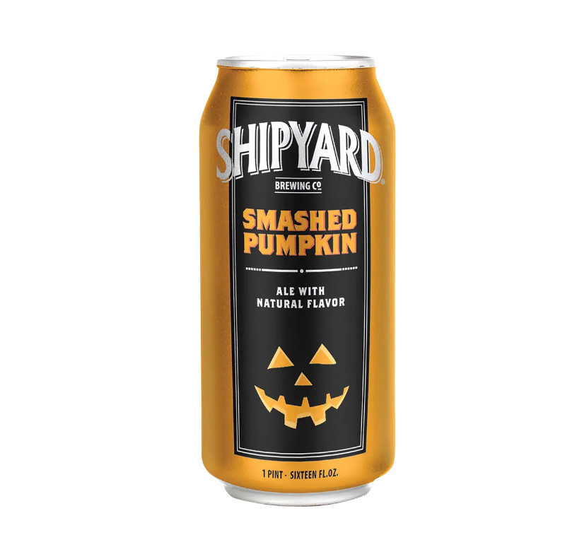 Shipyard Smashed Pumpkin Ale
