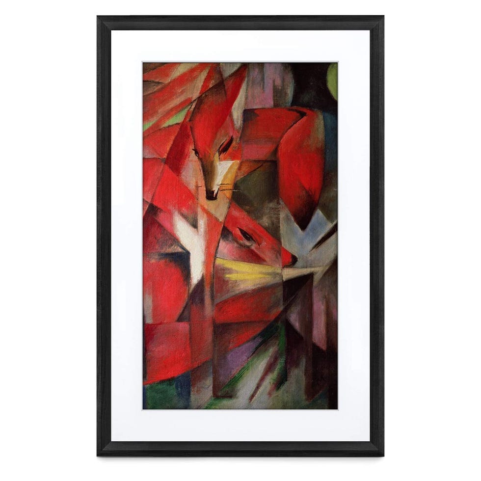 Canvas II Smart Art Frame