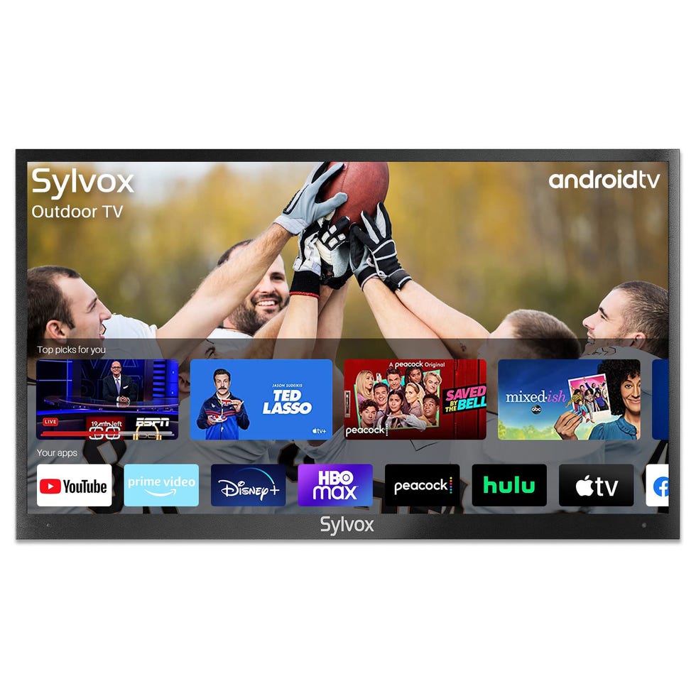 Waterproof Outdoor Smart TV 4K (DeckPro Series) Waterproof Outdoor Smart TV 4K (DeckPro Series)