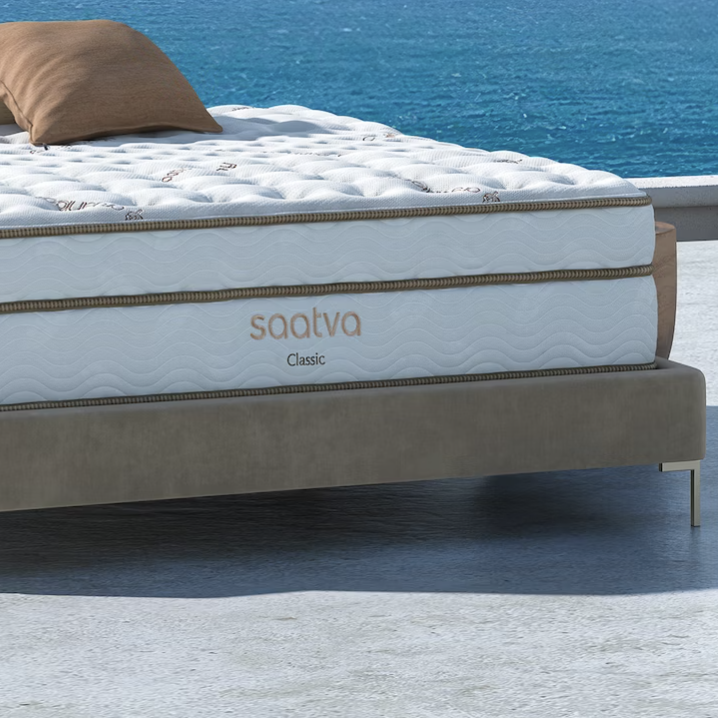 Luxe Original Mattress - Biggest Sale Ever - Upto 65% OFF + Free Shipping –  HiGRID