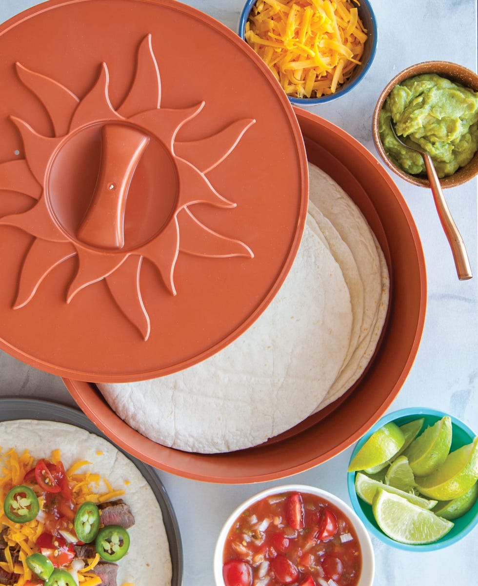 22 Smart Taco Bar Ideas for Filling Out the Table