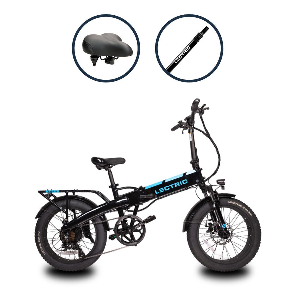 XP 3.0 Black eBike