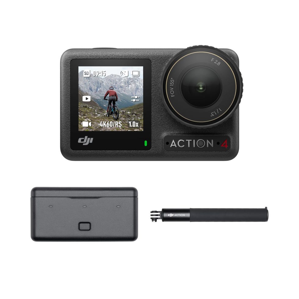 Osmo Action 4 Osmo Action 4
