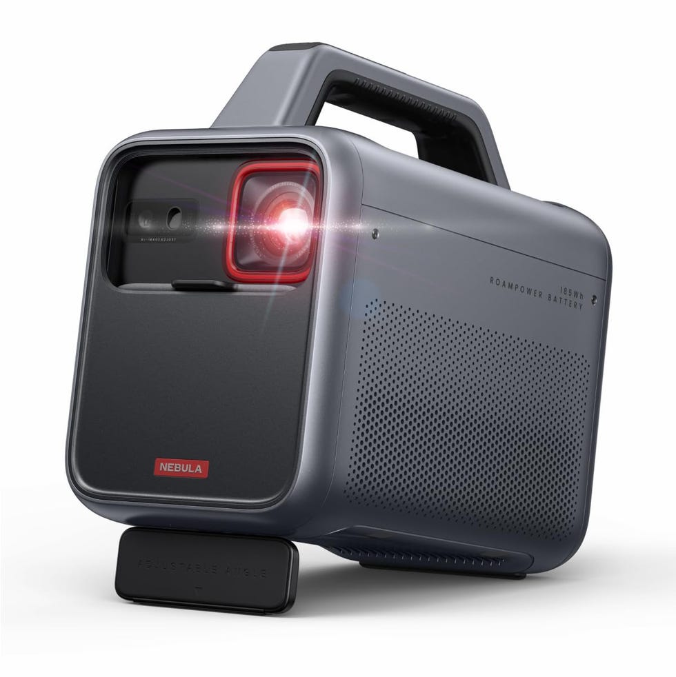 Mars 3 Outdoor Portable Projector Mars 3 Outdoor Portable Projector