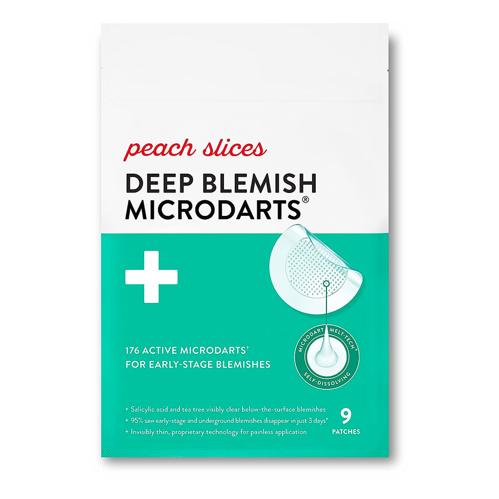 Deep Blemish Microdarts