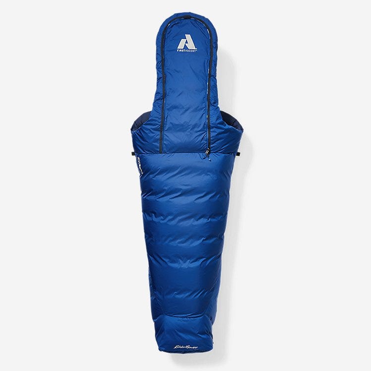 Downclime Alpine Sleeping Bag Downclime Alpine Sleeping Bag
