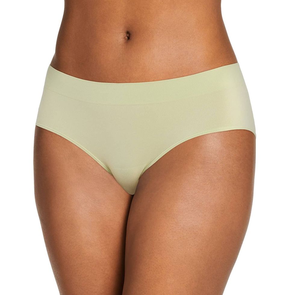 What are the best materials for underwear that won't trap sweat or