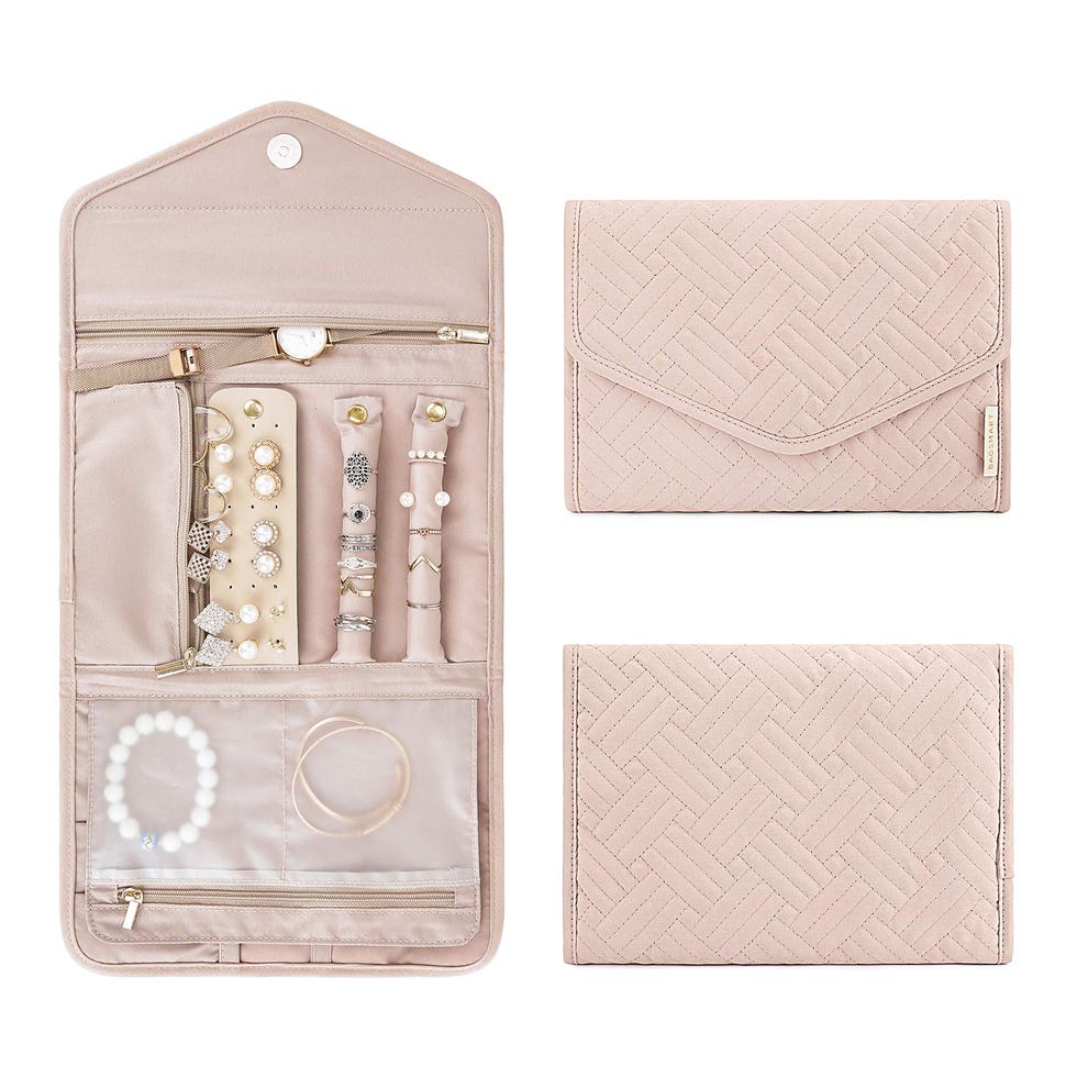 Travel Jewelry Organizer 