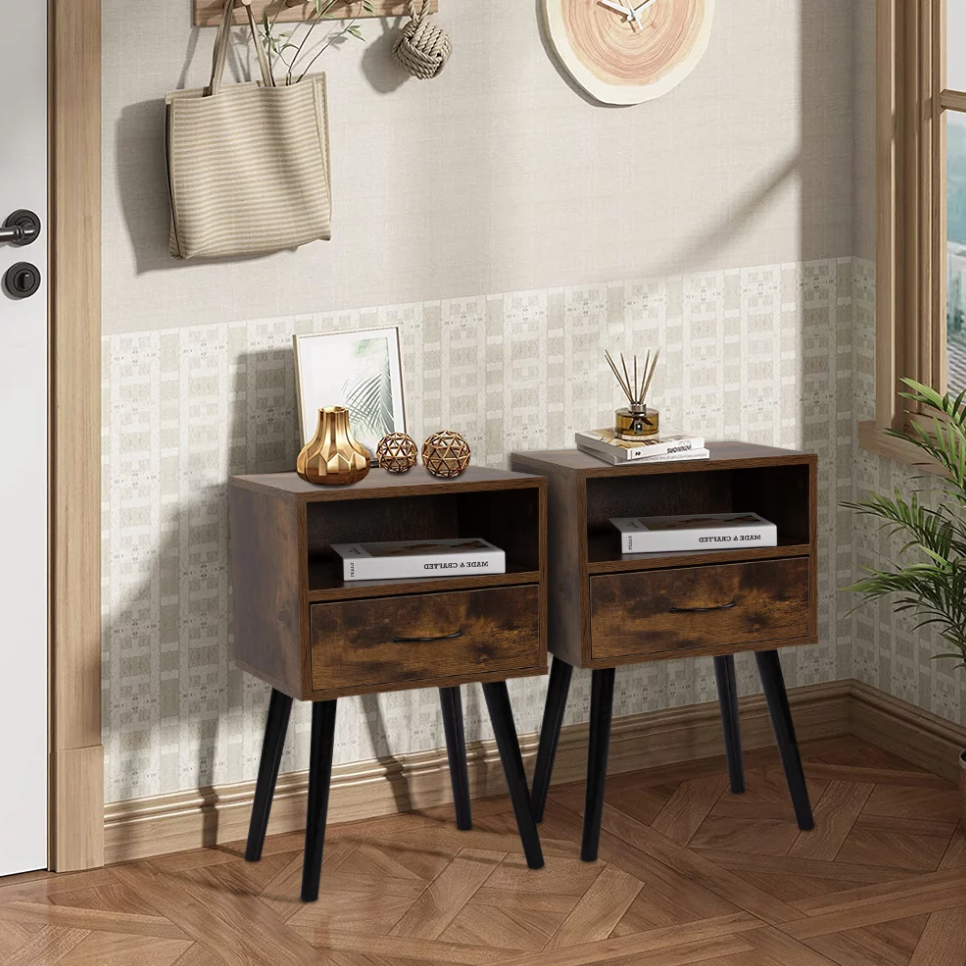 Modern Wood Nightstands Modern Wood Nightstands