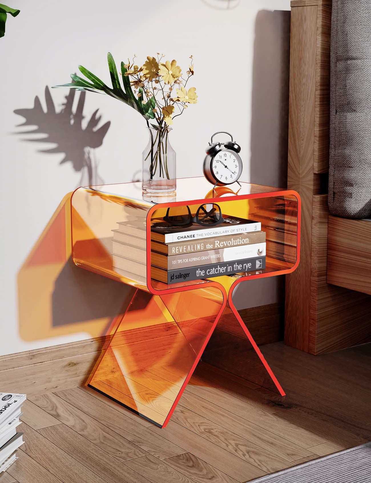 Colorful nightstands outlet