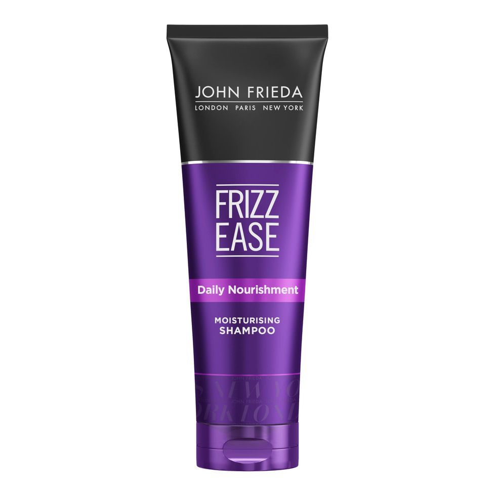 Drop Frizz for Curly Hair — Hair Care Tips I John Frieda