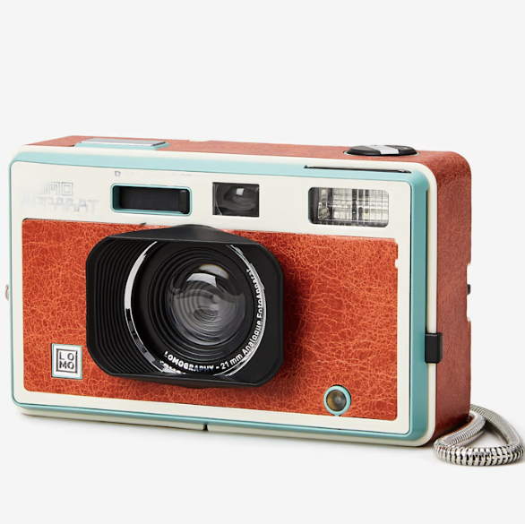LomoApparat 21 mm Wide-angle Camera, Neubau Edition LomoApparat 21 mm Wide-angle Camera, Neubau Edition